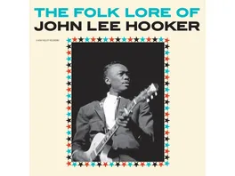 The Folk Lore Of John Lee Hooker 2 Bonus Tracks
