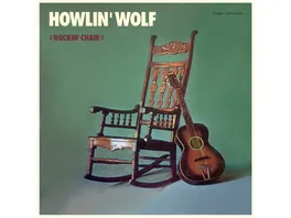 TH Rockin Chair Album 4 Bonus Tracks Ltd 180