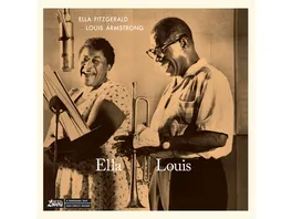 Ella Louis 1 Bonus Track 180g LP