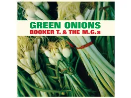 Green Onions 2 Bonus Tracks