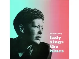 Lady Sings The Blues Ltd 180g Farbiges Vinyl