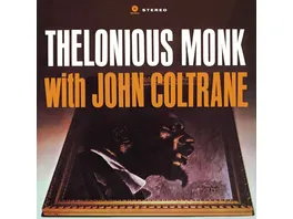 With John Coltrane 1 Bonus Track