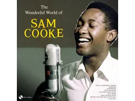 The Wonderful World Of Sam Cooke 2 Bonus Tracks