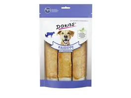 Dokas Hundesnack Kaurippe mit Huehnerbrustfilet