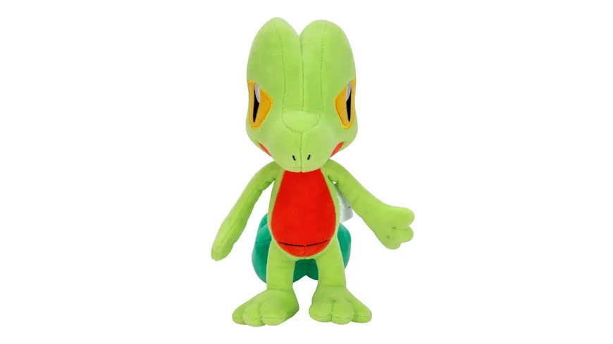 Pokémon - Geckarbor - Plüsch 20 cm