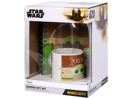 Geschenkbox Baby Yoda