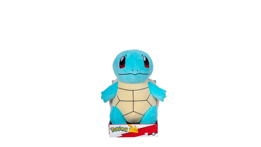 Pokémon - Schiggy - Plüsch 30 cm