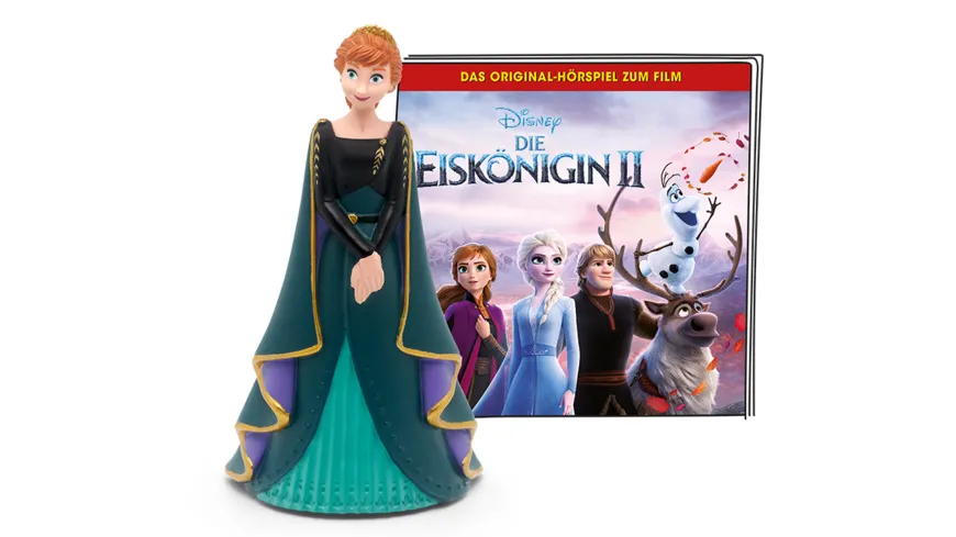 tonies - Hörfigur für die Toniebox: Disney: Die Eiskönigin 2