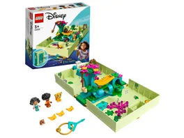 LEGO Disney Princess Encanto 43200 Antonios Magische Tuer Baumhaus