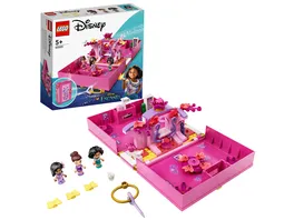 LEGO Disney Princess Encanto 43201 Isabelas Magische Tuer Spielzeug