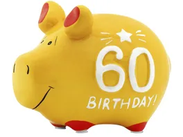 KCG Kleinschwein 60 Birthday