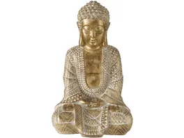 Boltze Figur Jarven Buddha 39cm