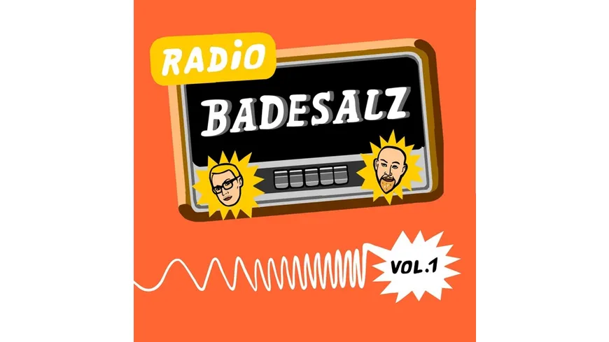 Radio Badesalz Vol.1