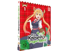 Miss Kobayashi s Dragon Maid Vol 1