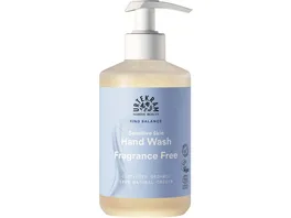 URTEKRAM Hand Soap Sensitive Skin Fragrance Free