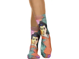wigglesteps Damen Socken Henri Matisse