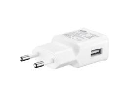 Adaptive Fast Charging Travel Adapter USB Type A White