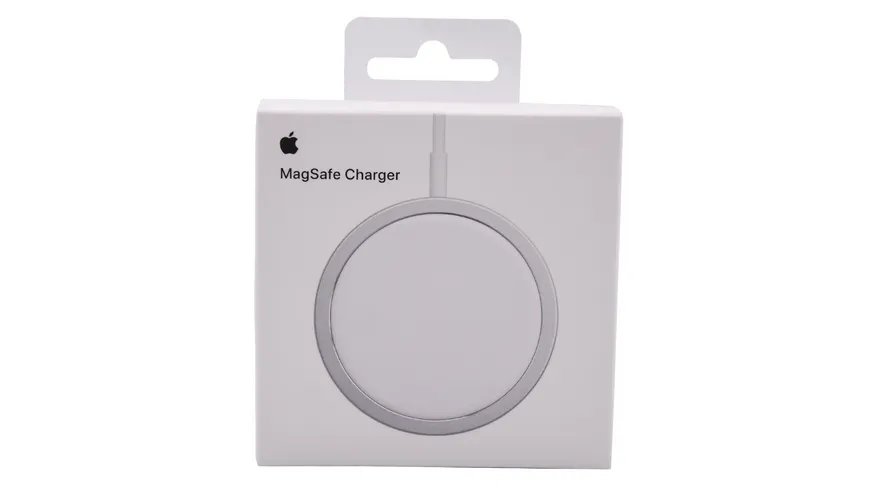 APPLE MagSafe Ladegerät Apple, Weiß iPhone Ladegeräte & Kabel