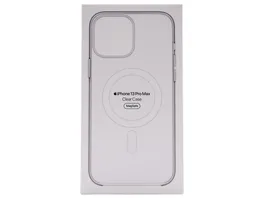 Apple iPhone 13 Pro Max Clear Case mit MagSafe