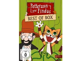 DVD Box Best of Pettersson und Findus