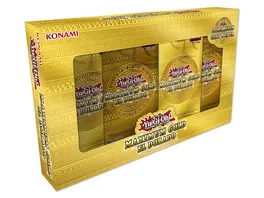 Yu Gi Oh Sammelkartenspiel Maximum Gold El Dorado
