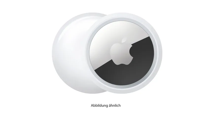 Apple AirTag (1er Pack) weiß