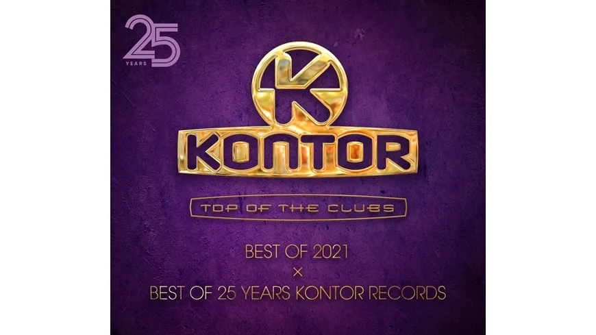 Kontor Top Of The Clubs-Best Of 2021