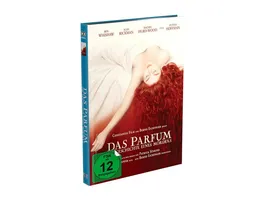 DAS PARFUeM Die Geschichte eines Moerders 2 Disc Mediabook Cover A Blu ray DVD Limited 999 Edition