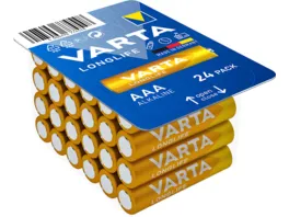 VARTA Longlife Micro AAA LR03