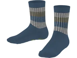 ESPRIT Kinder Socken Multi Stripe Rib 3er Pack