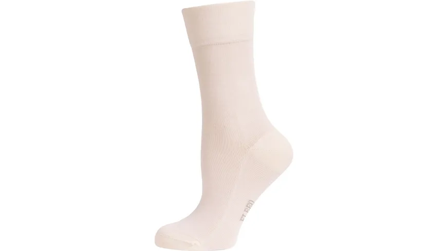 ELBEO Damen Socken Sensitive 2er Pack
