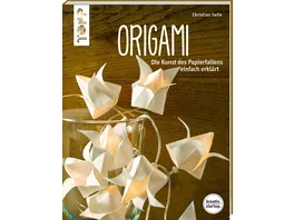 Origami kreativ startup Die Kunst des Papierfaltens