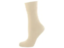 ELBEO Damen Socken Organic Cotton 2er Pack