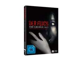 The Grudge Der Fluch 1 2 Mediabook Blu ray