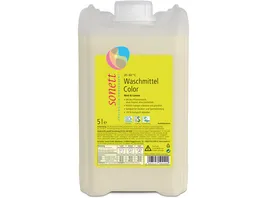 Waschmittel Color Mint Lemon 71 WL
