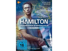 Hamilton Undercover in Stockholm Staffel 1