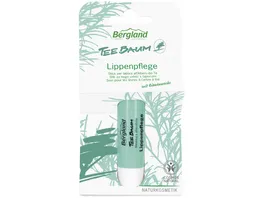 Bergland Teebaum Lippenpflege Stift