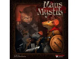 Z Man Games Maus und Mystik Grundspiel DE