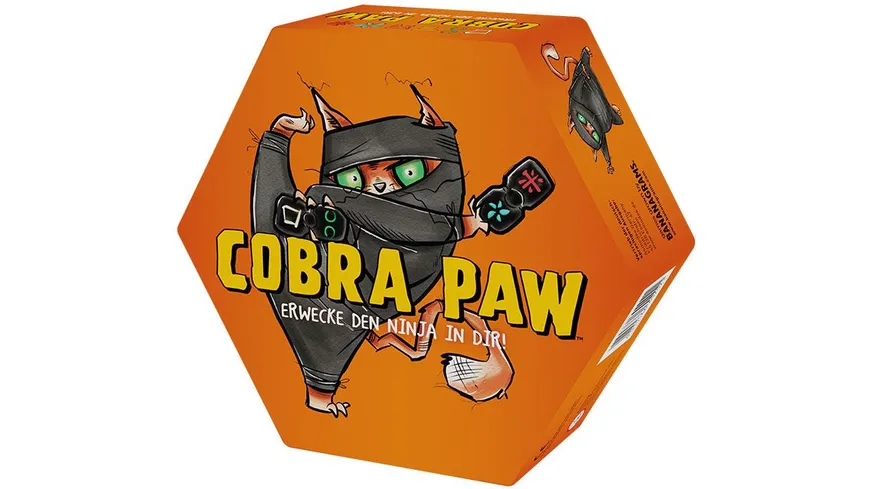 Bananagrams - Cobra Paw • DE