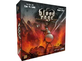 CMON Blood Rage Grundspiel DE