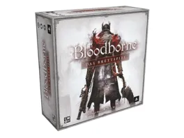 CMON Bloodborne Das Brettspiel Grundspiel DE