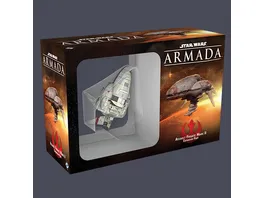 Fantasy Flight Games Star Wars Armada Angriffsfregatte vom Typ II Erweiterungspack DEUTSCH