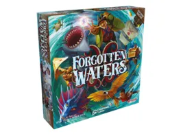 Plaid Hat Games Forgotten Waters DE