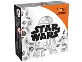 Rorys Story Cubes Rory s Story Cubes Star Wars
