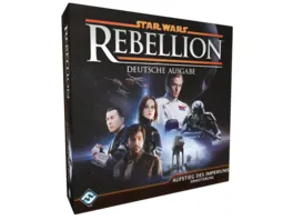 Fantasy Flight Games Star Wars Rebellion Aufstieg des Imperiums Erweiterung DE