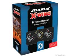 Fantasy Flight Games Star Wars X Wing 2 Ed Skystrike Akademie Erweiterungspack DE