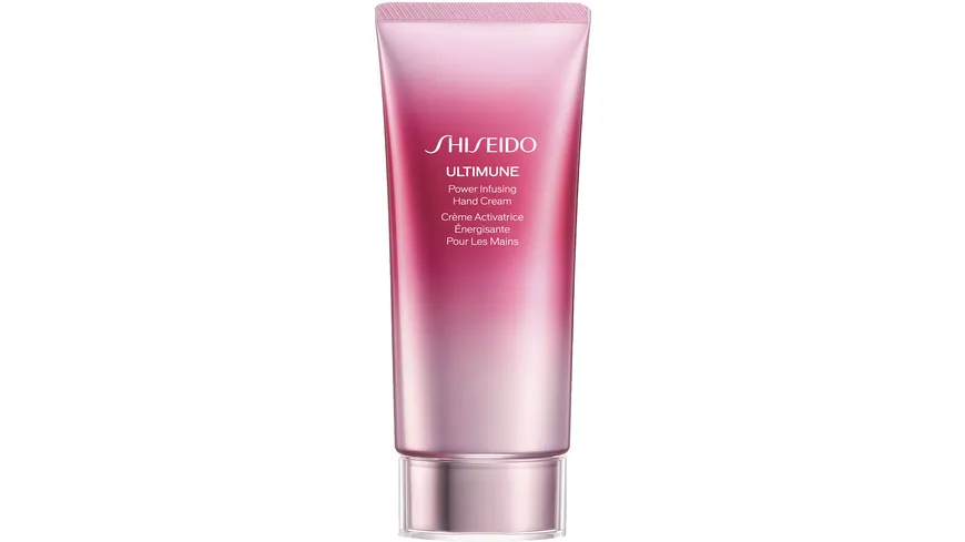 SHISEIDO Ultimune Power Infusing Hand Cream online bestellen | MÜLLER