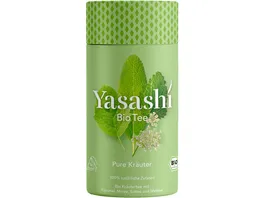YASASHI Bio Tee Pure Kraeuter