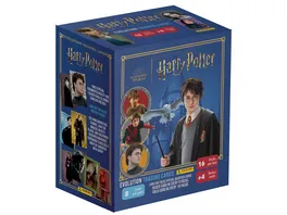 Panini Harry Potter Evolution Trading Cards Mega Box
