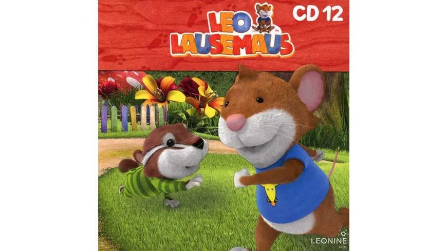 Leo Lausemaus-CD 12